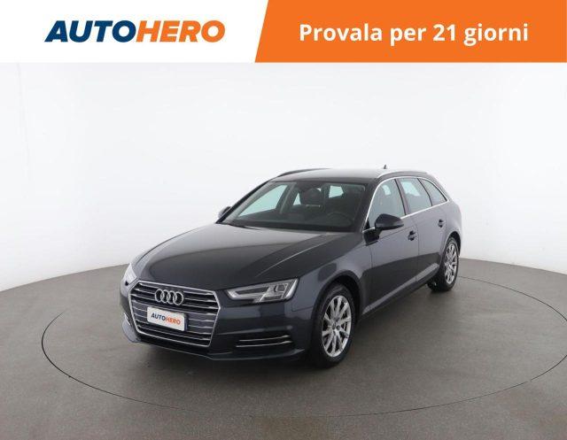 AUDI A4 Avant 2.0 TDI 190 CV S tronic Business Sport