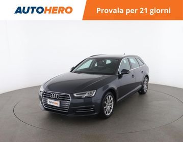 AUDI A4 Avant 2.0 TDI 190 CV S tronic Business Sport
