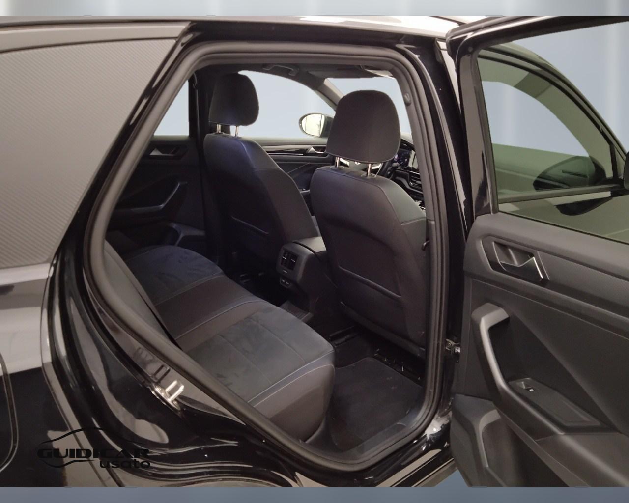 VOLKSWAGEN T-Roc 2022 - T-Roc 2.0 tdi Style 115cv