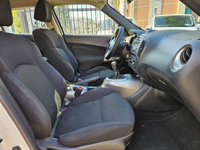 NISSAN Juke 1.5 dCi