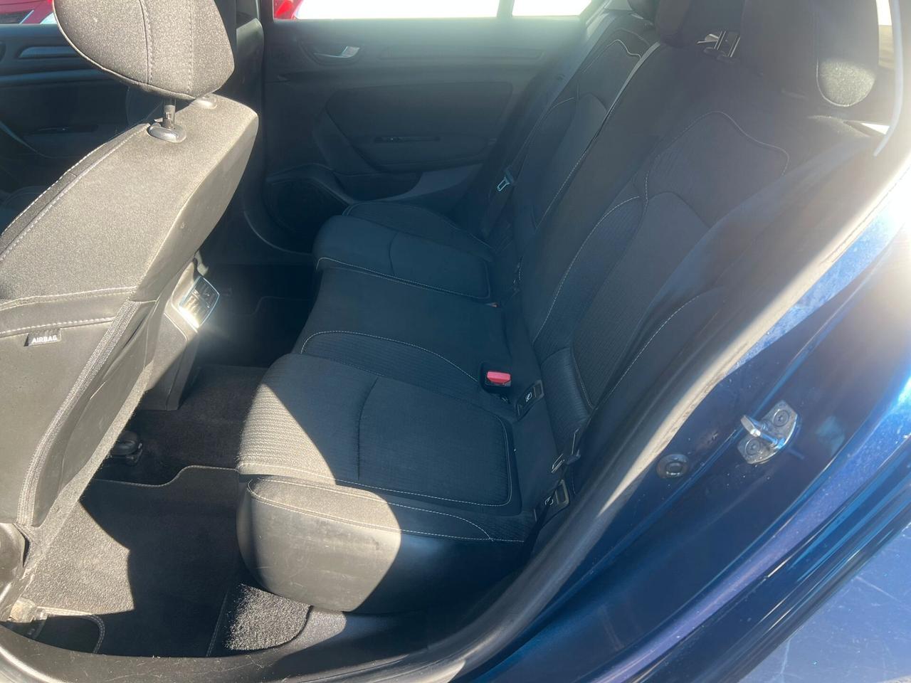 Renault Megane dCi 8V 110 CV Energy Intens