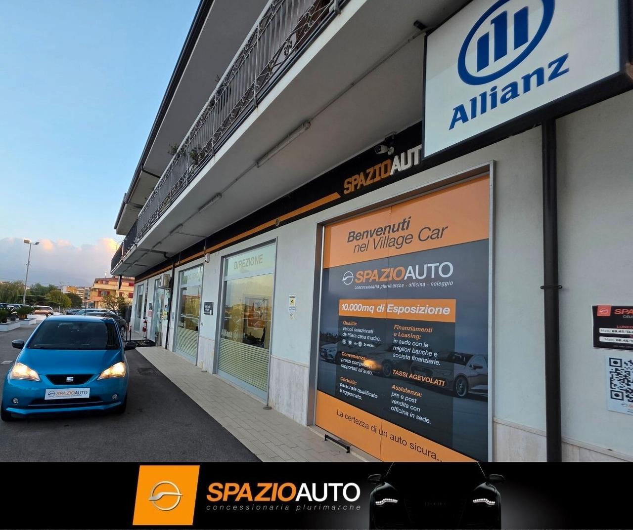 Seat Mii 1.0 68 CV 5 porte Style Ecofuel