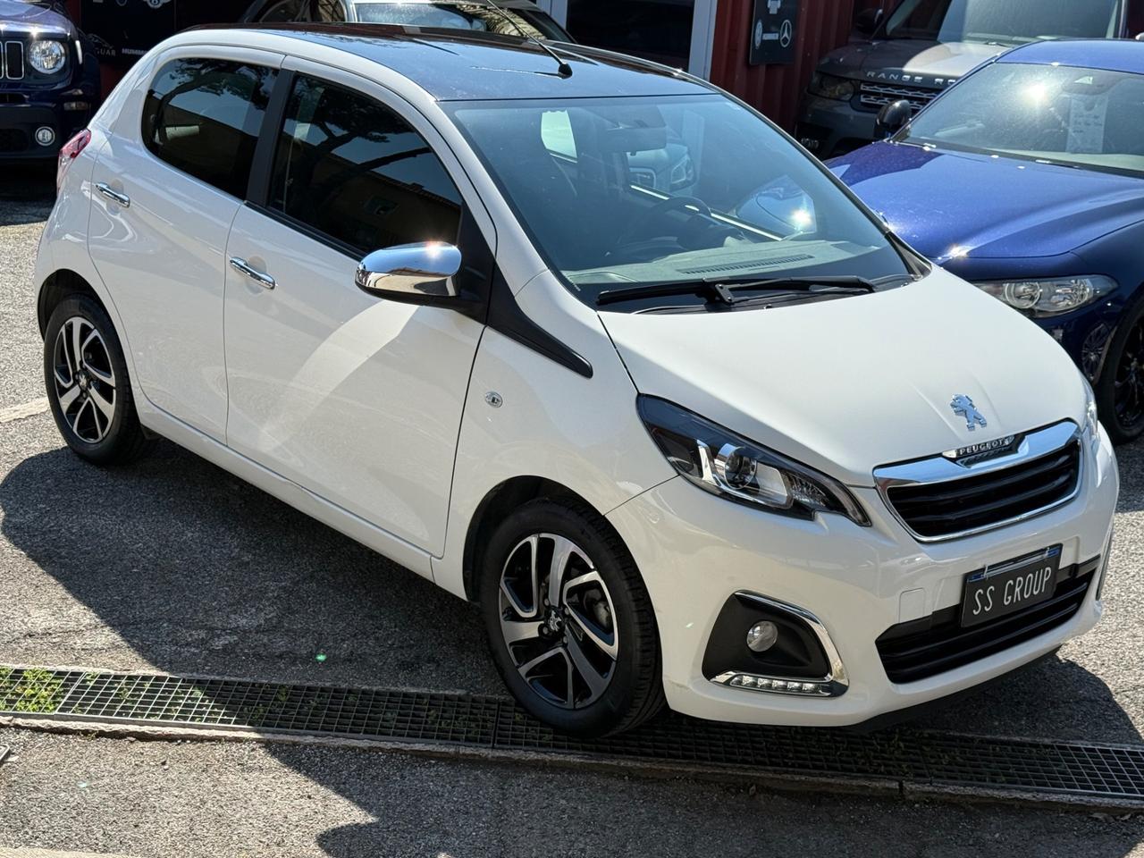 108 VTi 72 - 5 porte- Collection-unipro-rate-E6