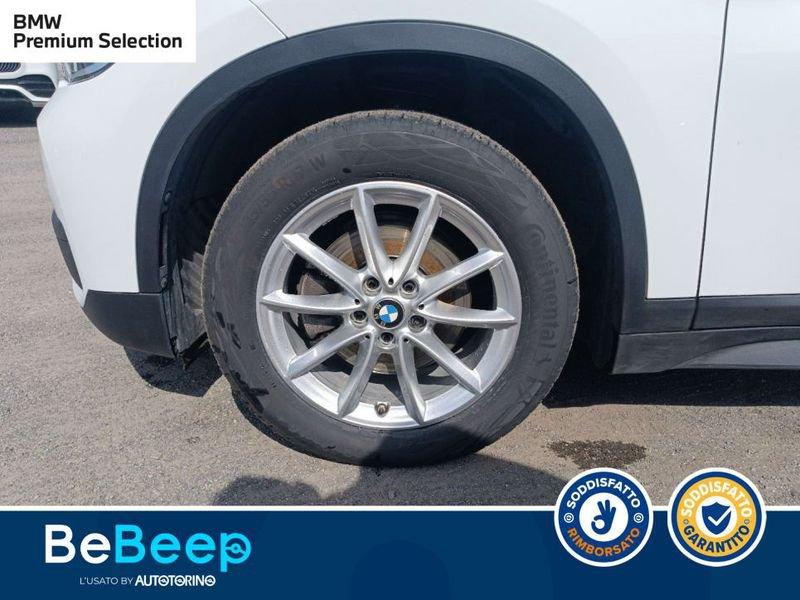 BMW X1 SDRIVE18D ADVANTAGE AUTO