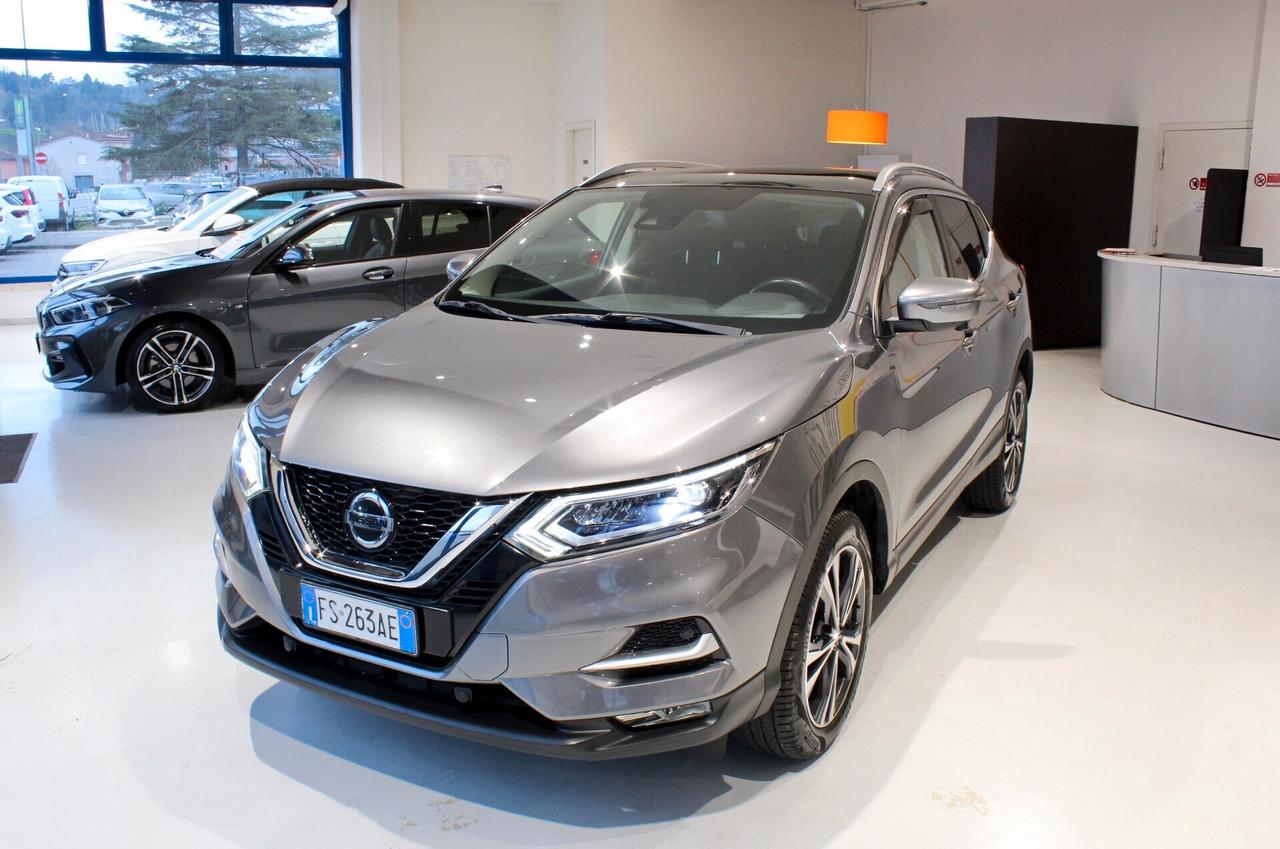 Nissan Qashqai 1.5 dCi N-Connecta