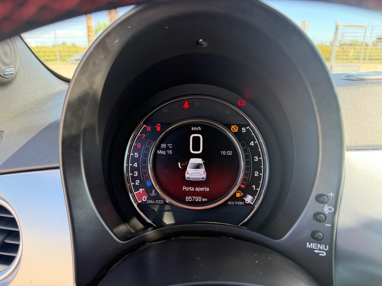 Fiat 500 1.2 benzina S
