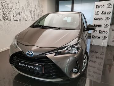 Toyota Yaris 1.5 Hybrid 5 porte Active