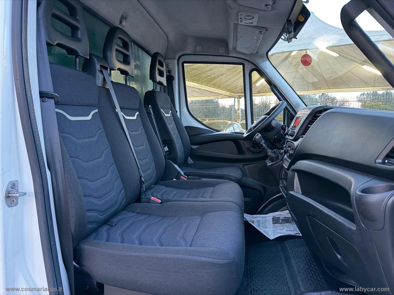 Daily 35C14 BTor 2.3 HPT CENTINA TELONE PASSO 3750