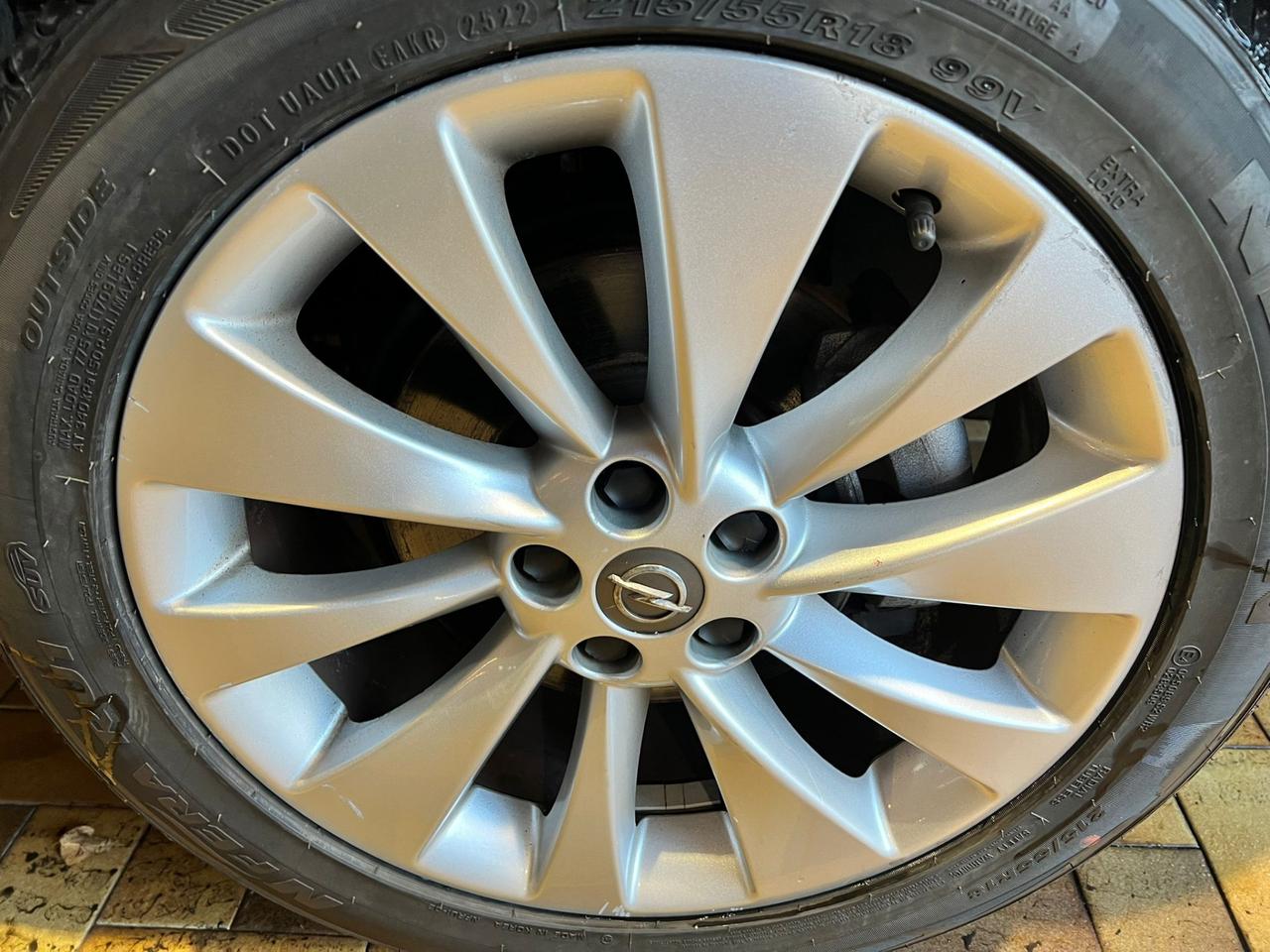 Opel Mokka X 1.6 CDTI