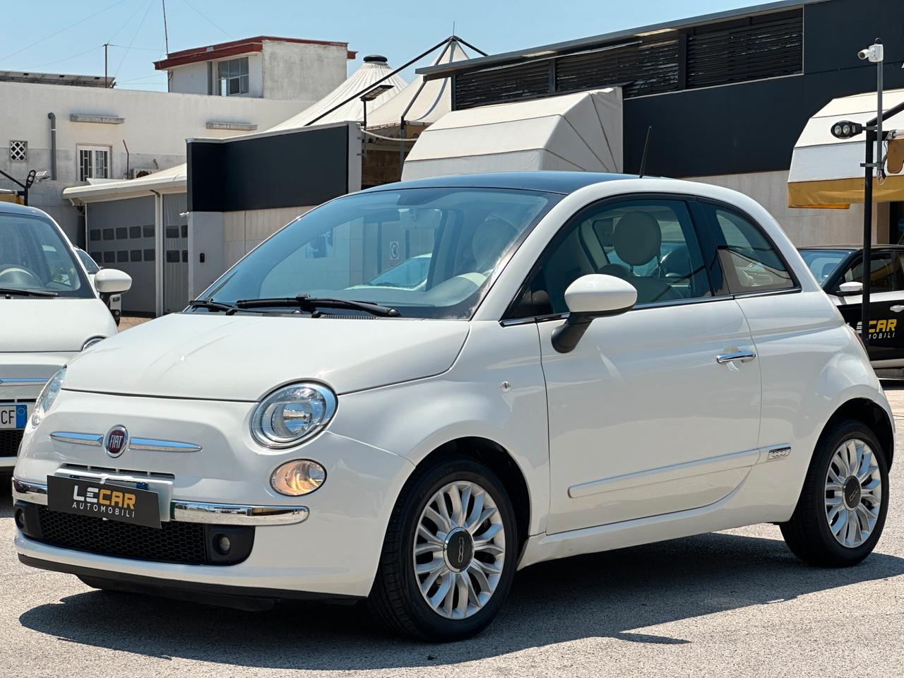 FIAT 500 1.2 EasyPower Lounge