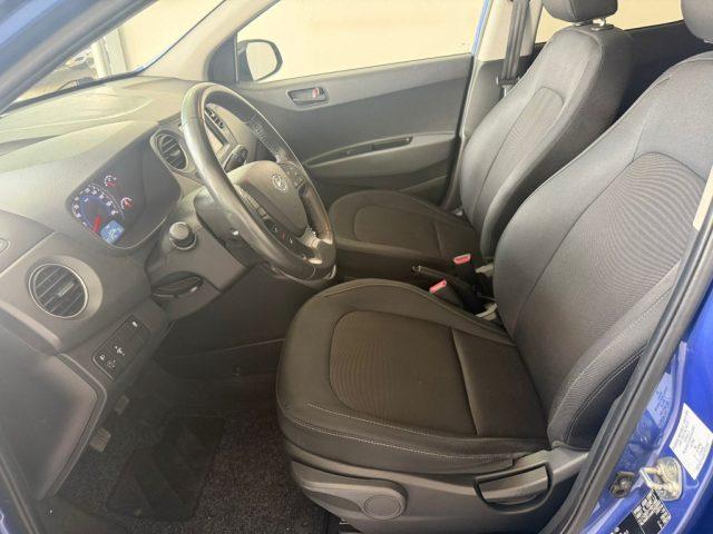 HYUNDAI i10 1.0 MPI Econext Connectline