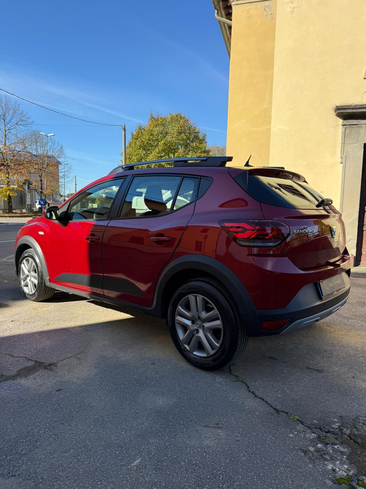 Sandero Stepway 1.0 TCe ECO-G Essential