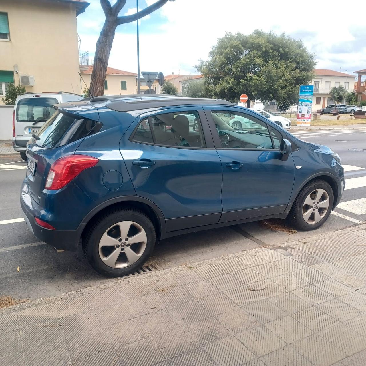 134318KM MOKKA 1.6 TDI EURO6 OTTIME CONDIZIONI