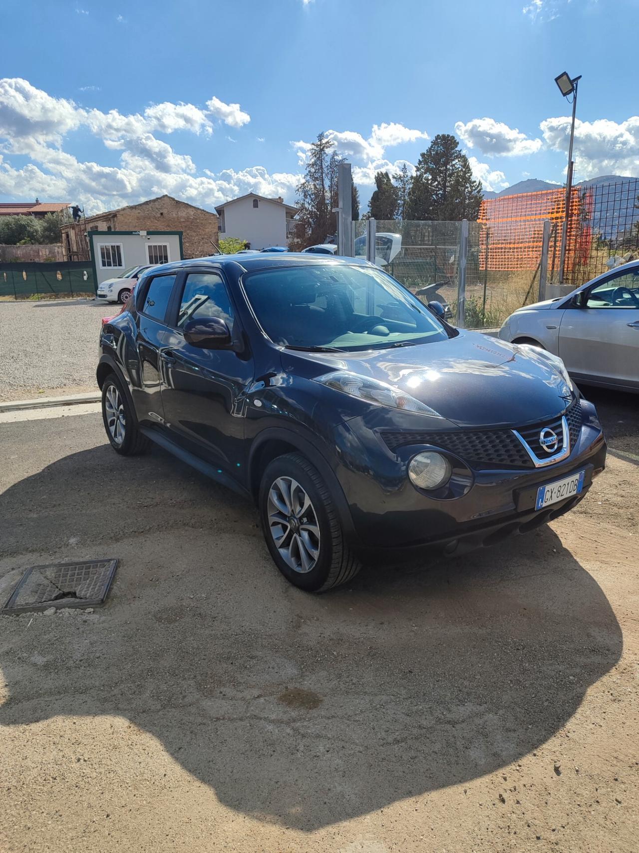 Nissan Juke 1.5 dCi Start&Stop Tekna