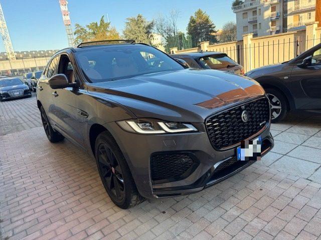 JAGUAR F-Pace 2.0 D 204 CV AWD aut. R-Dynamic SE TETTO PANORAMIC