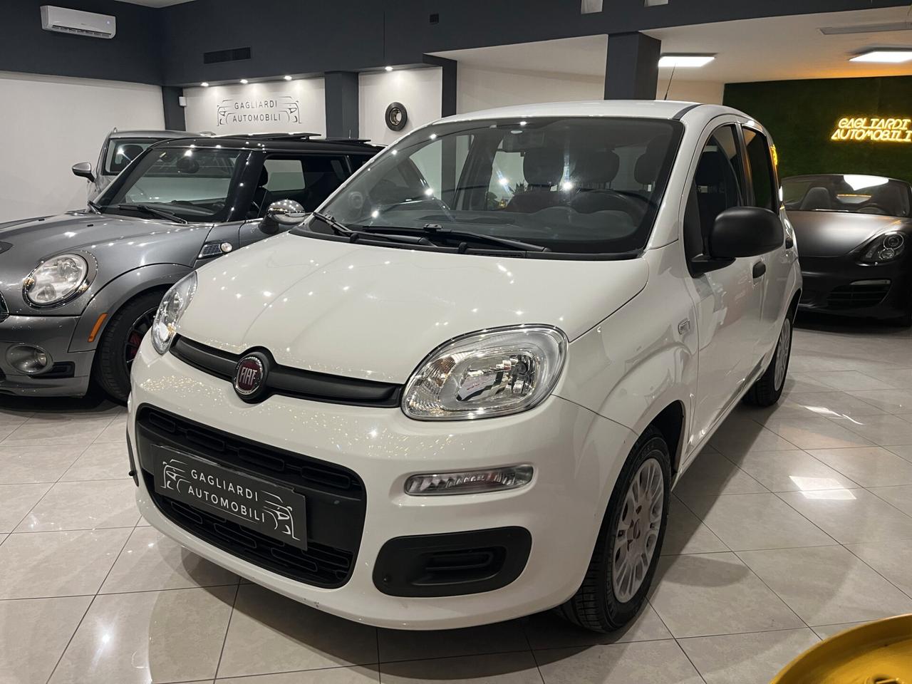 Fiat Panda 1.2 unico proprietario