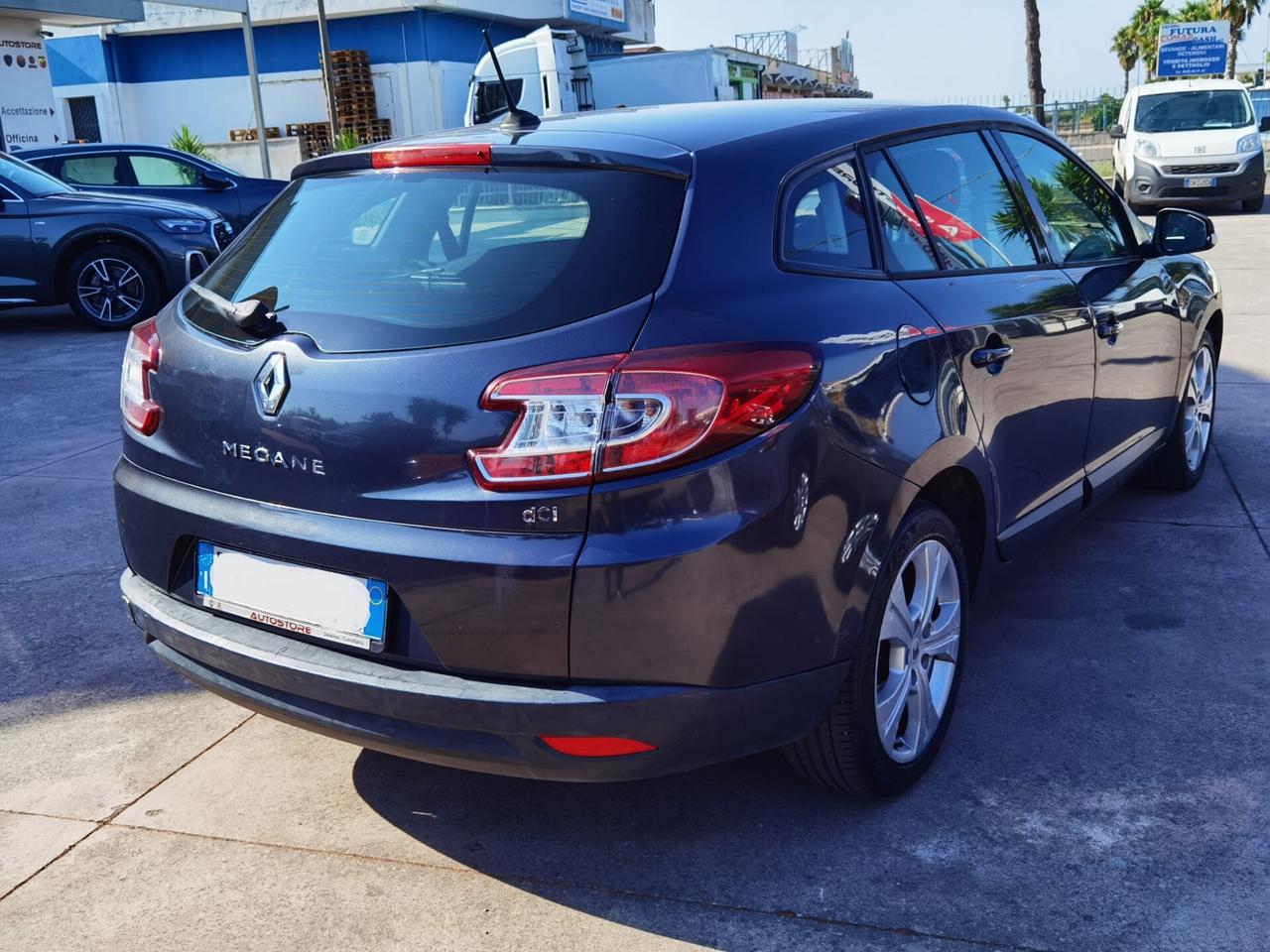 Renault Mégane 1.5 dCi 110CV SporTour Active