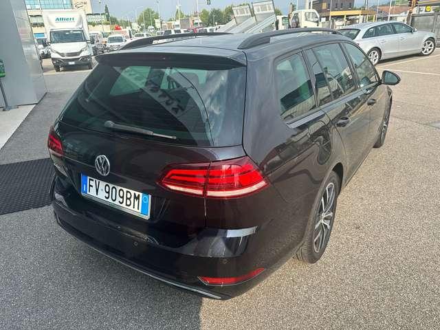 Volkswagen Golf Variant 1.6TDI 115CV M/5 Bus E6Dtemp Clima IVA