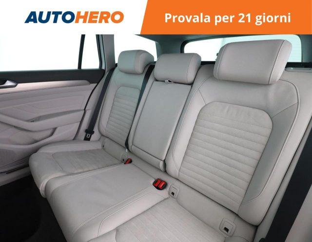 VOLKSWAGEN Passat Variant 2.0 TDI SCR EVO DSG Executive