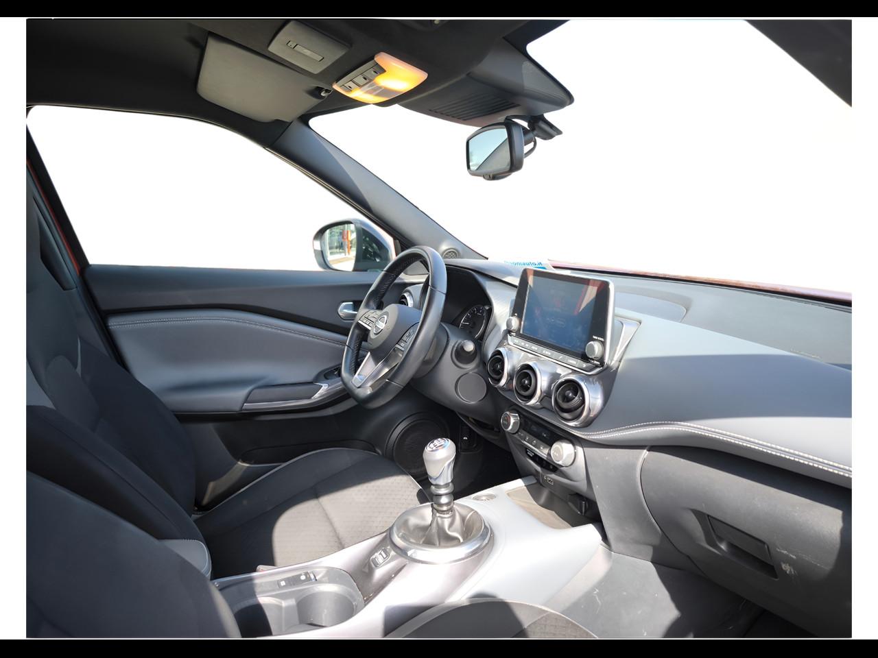 NISSAN Juke 1.0 dig-t N-Design 114cv