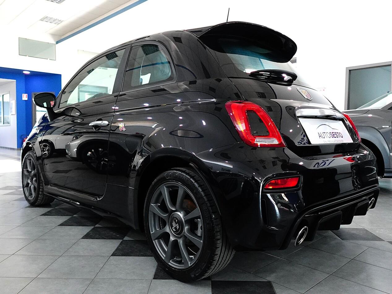 Abarth 595 1.4 T-JET 165 CV 595