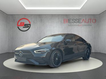 Mercedes-benz CLA 200 d Automatic AMG Line Premium Plus