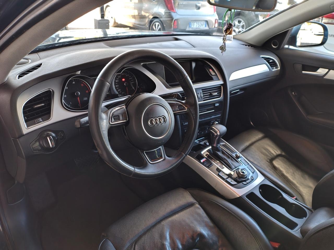 Audi A4 allroad 2.0 TDI 190 CV S tronic Business Plus