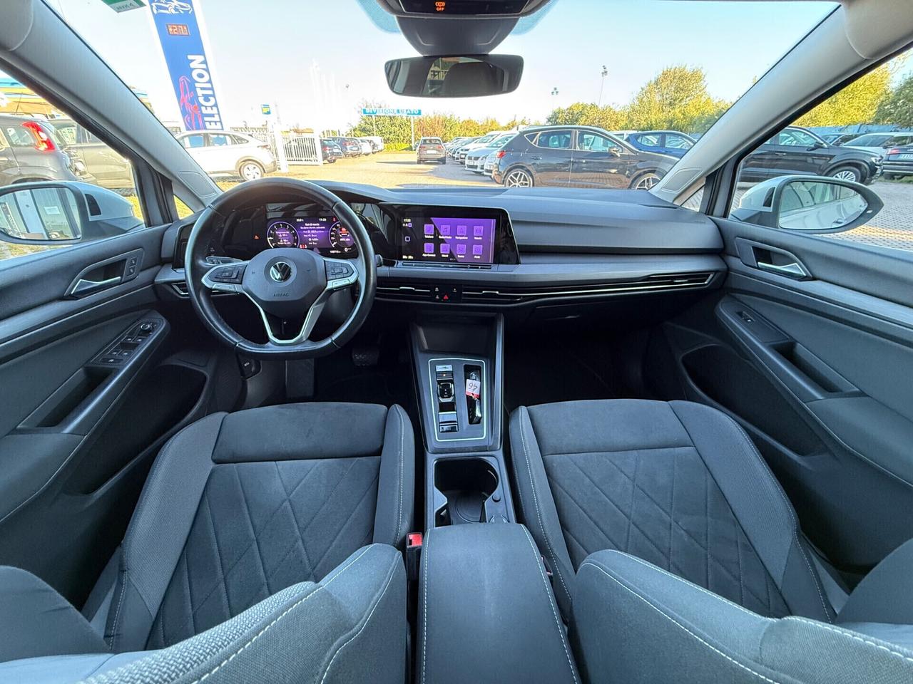 Golf 1.5 TGI DSG Style