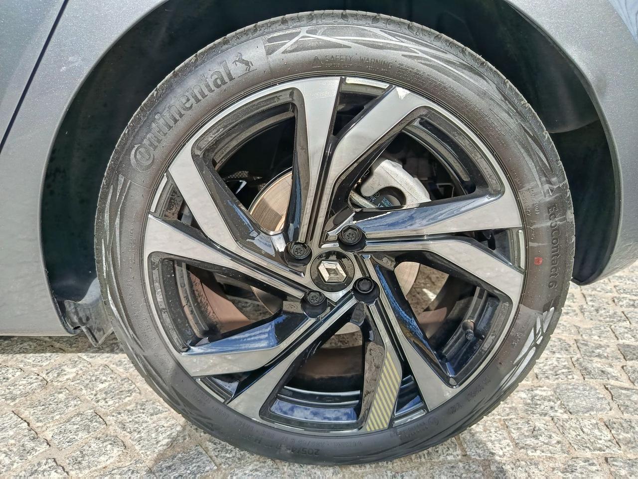 Renault Clio 1.6 E-TECH 145 Techno #7134