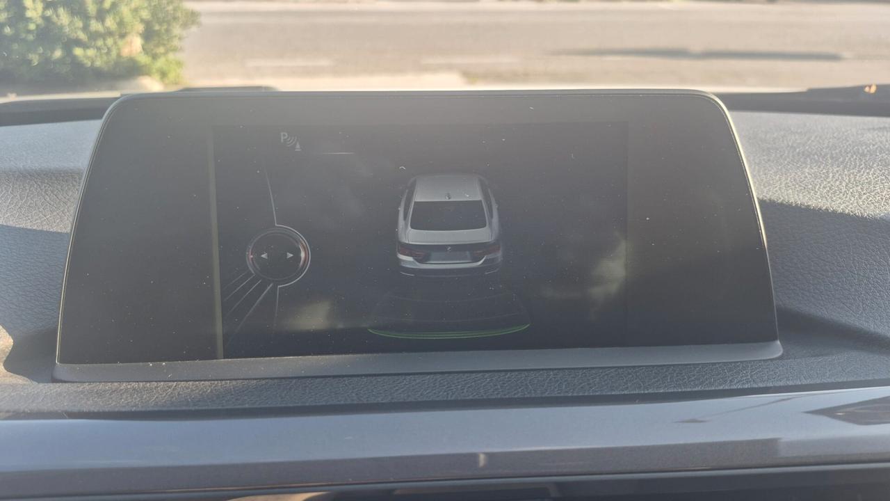 Bmw 420 420d xDrive Coupé Modern