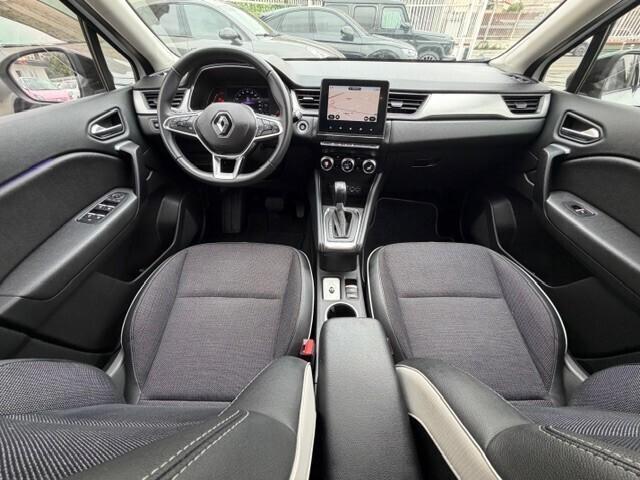 Renault Captur Blue dCi 115 CV EDC Intens