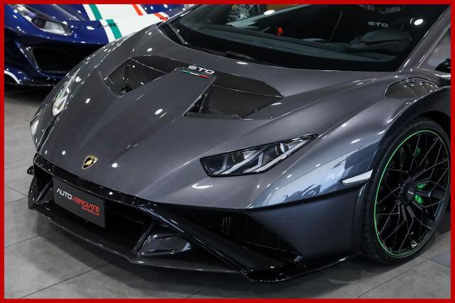 LAMBORGHINI Huracan Huracán 5.2 V10 STO Coupé|LIFT|FULL CARBON SPEC