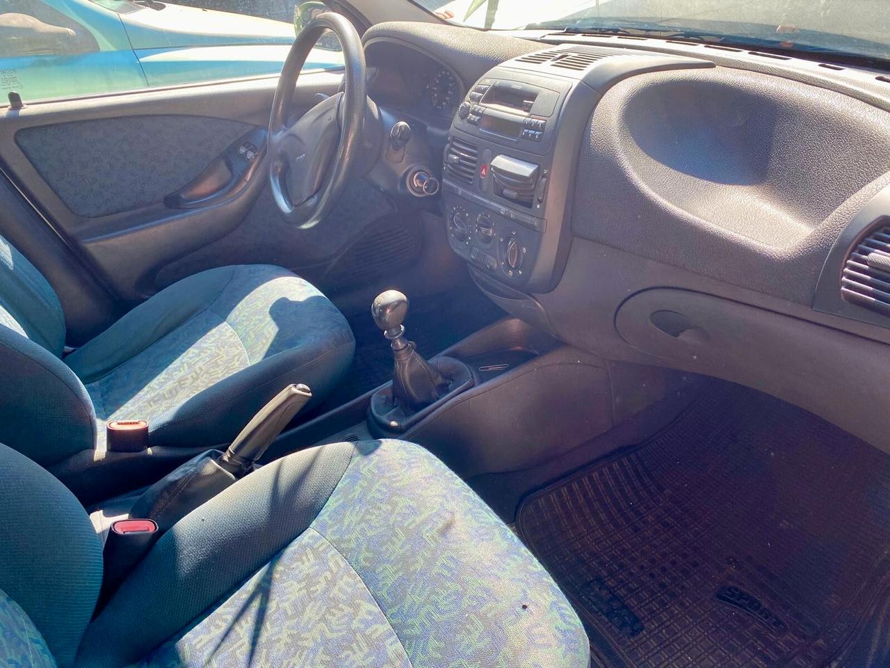 Fiat Brava 1.2 16V 80 CV cat SX