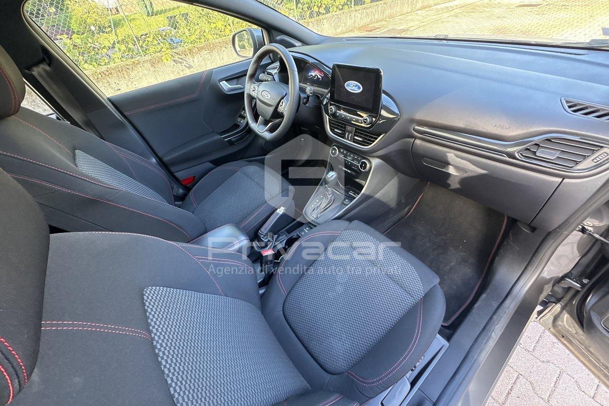 FORD Puma 1.0 EcoBoost Hybrid 125 CV S&S aut. ST-Line