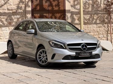 MERCEDES-BENZ A 180 D SPORT 1.5 109 CV