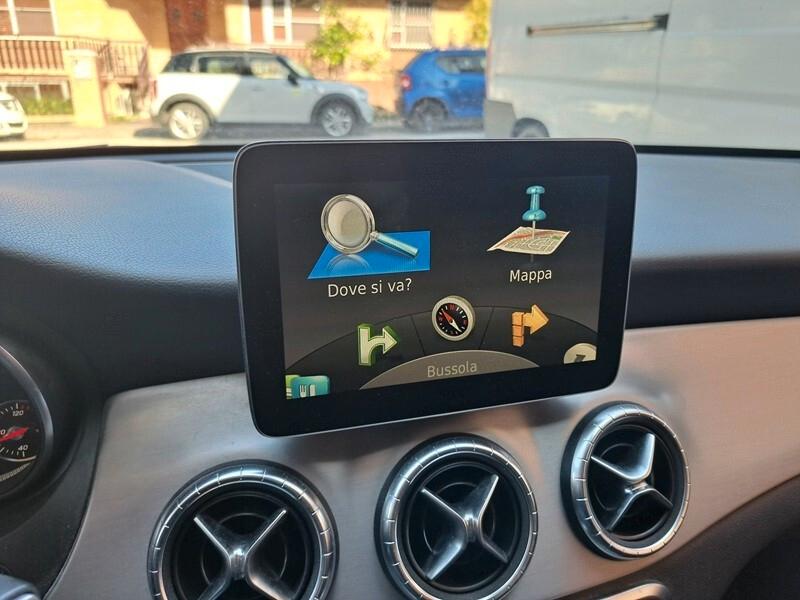 Mercedes-benz CLA 200 d S.W. Automatic Premium