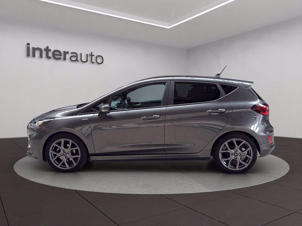 FORD Fiesta 5p 1.0 ecoboost h ST-Line X 125cv del 2022