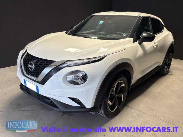 NISSAN Juke 1.0 DIG-T 114 CV N-Connecta - PROMO