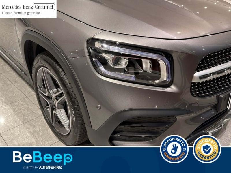 Mercedes-Benz Classe GLB GLB 200 D PREMIUM 4MATIC AUTO