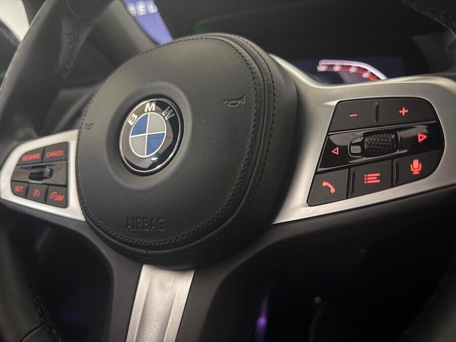 Bmw 116d Msport Automatica