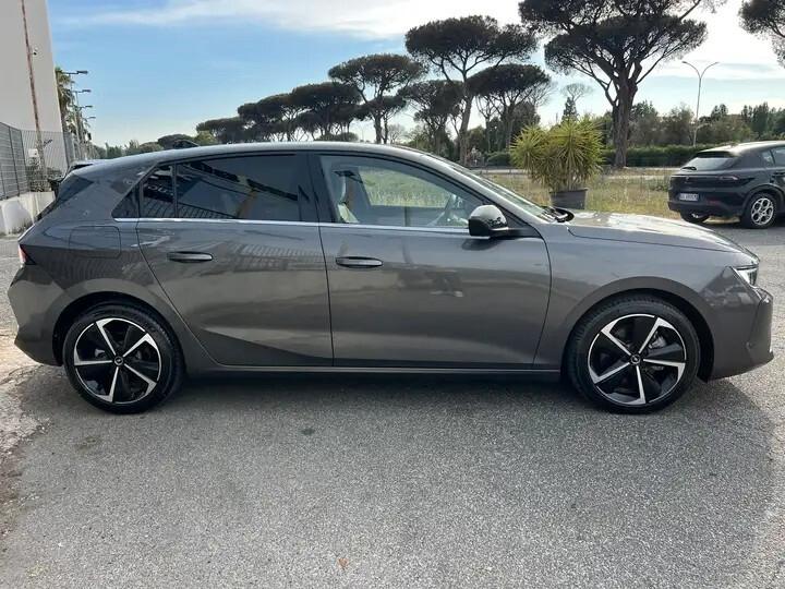 Opel Astra 1.5 Turbo Diesel 130 CV AT8 Business Elegance