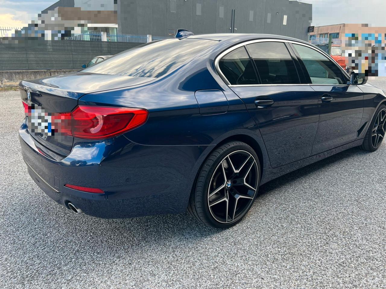 Bmw 530 D G-30 Luxury - 265cv