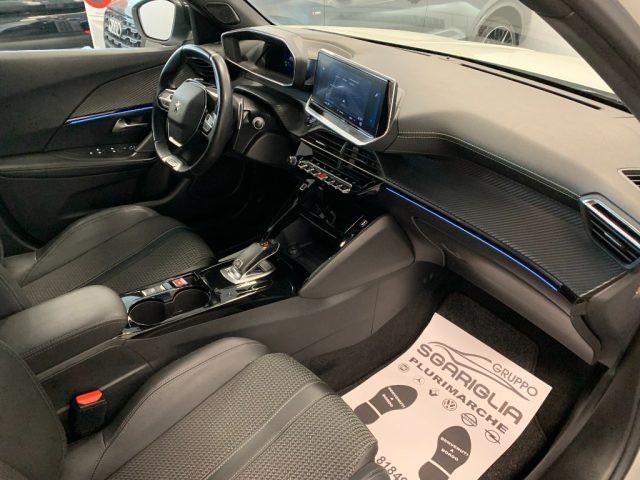 PEUGEOT 2008 Tetto Apribile EAT8 GT Line 1.5 BlueHDi
