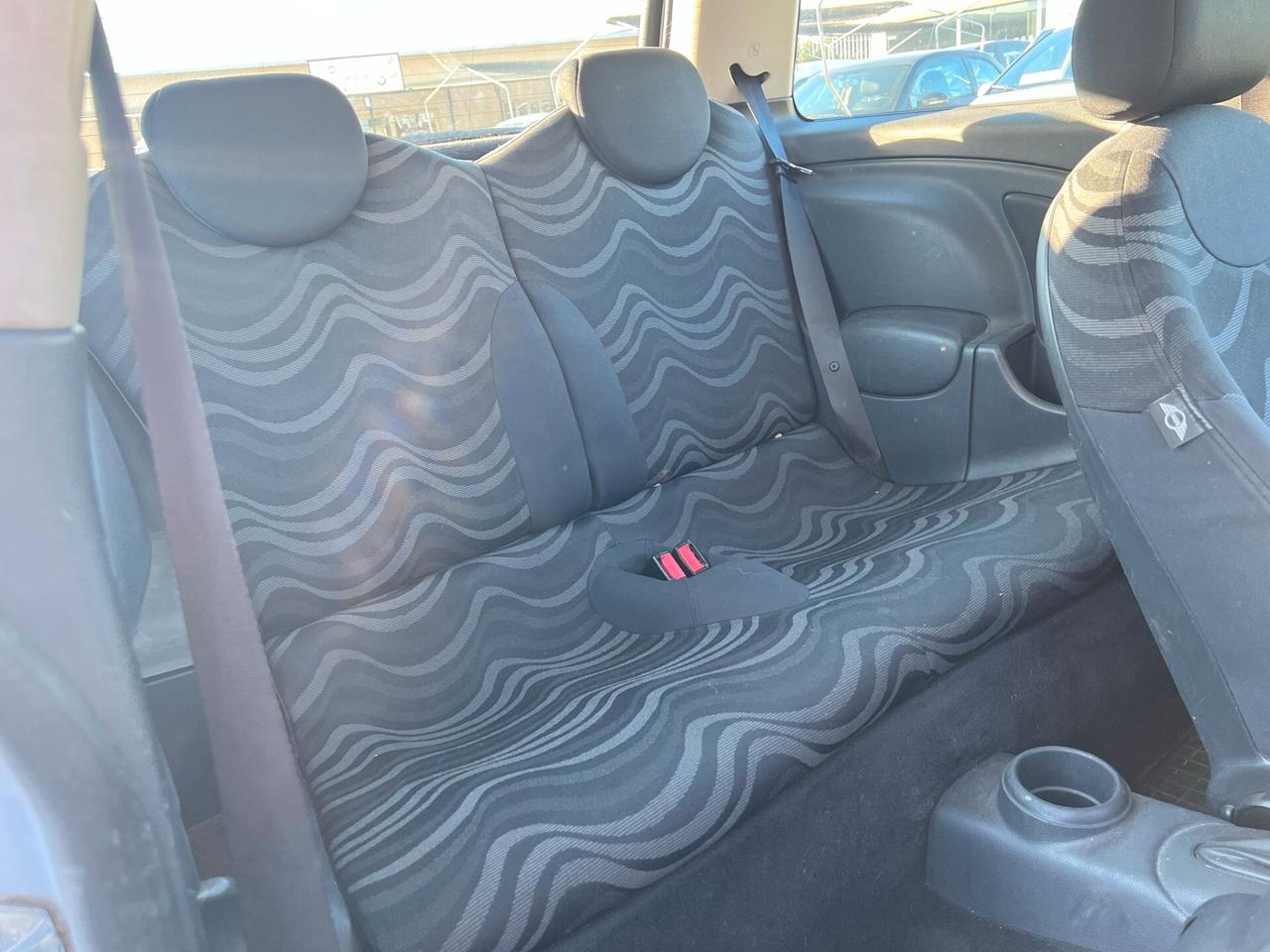 Mini 1.6 16V One de luxe