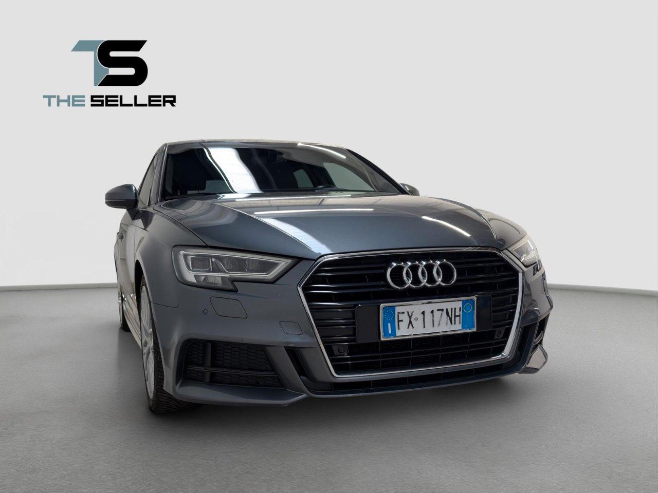 Audi A3 Sportback 30 1.6 tdi Sport 116cv s-tronic