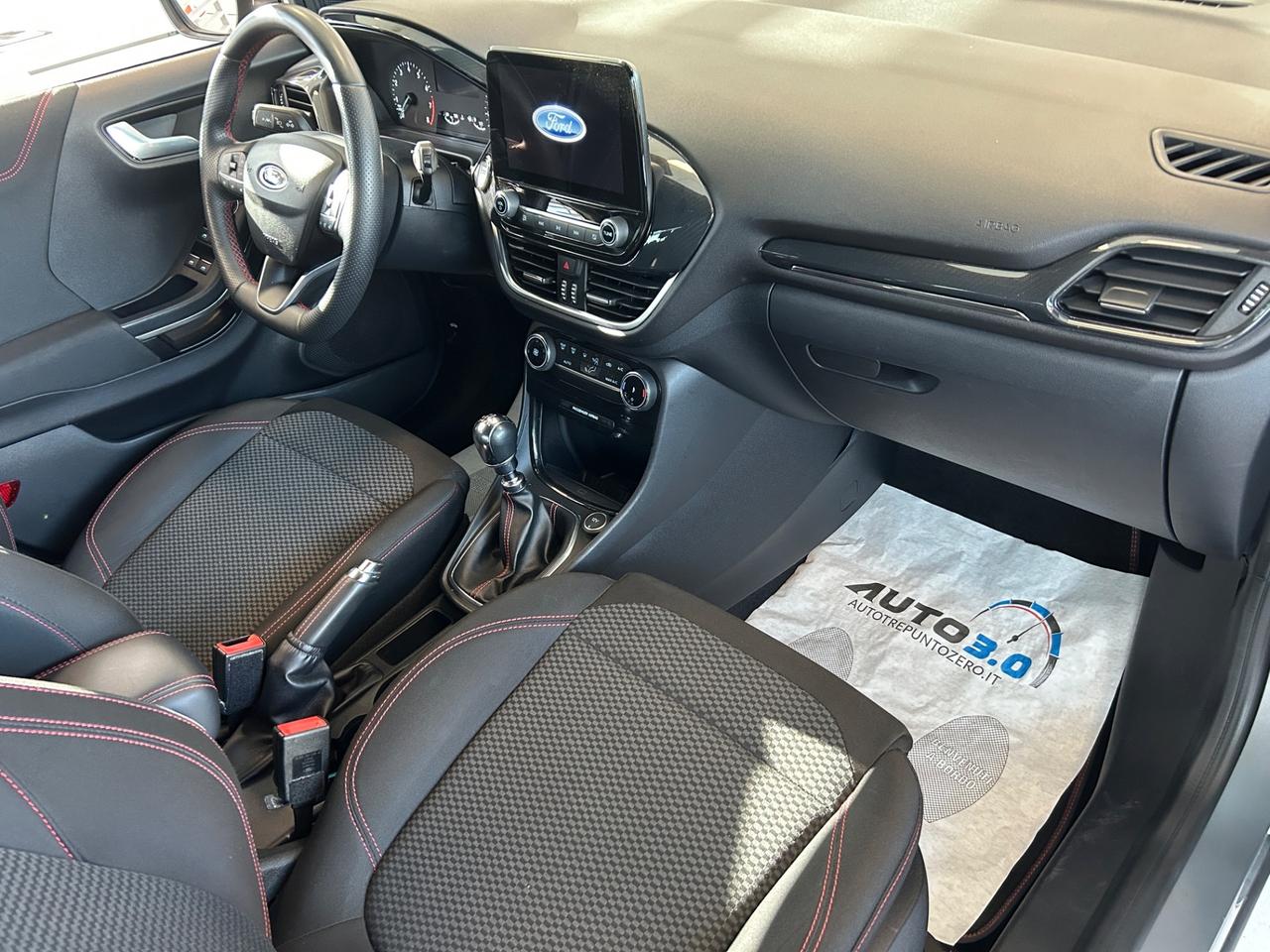 Ford Puma 1.0 EcoBoost Hybrid 125 CV S&S ST-Line Design