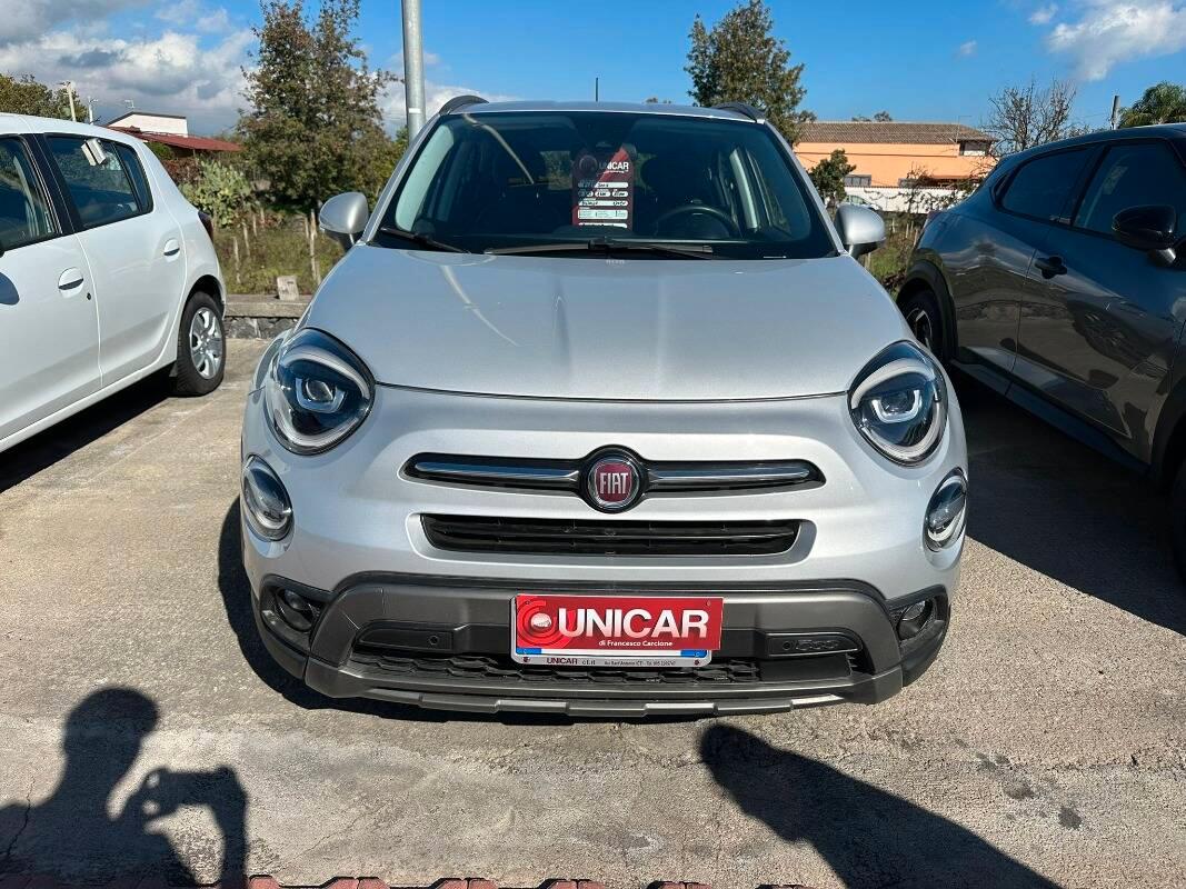 Fiat 500X 1.6 mjt Cross 130cv