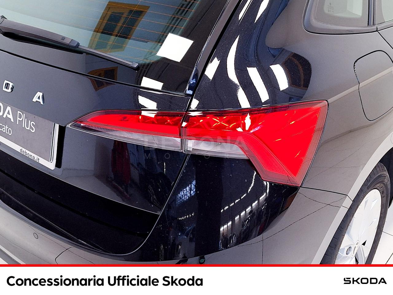Skoda Scala 1.0 tsi ambition 95cv