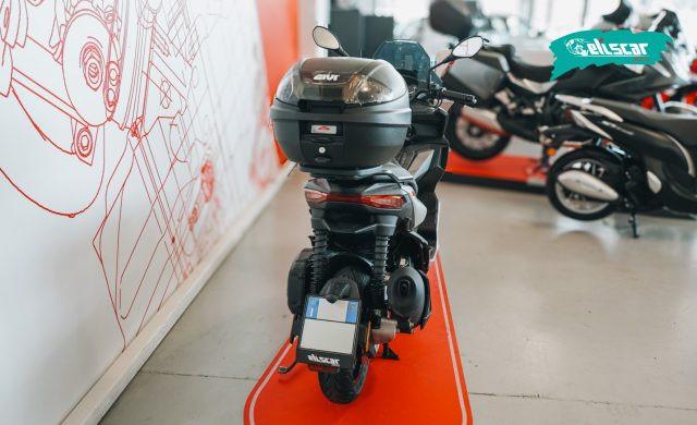 APRILIA SR 125 SR125 GT
