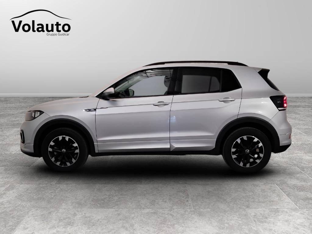 VOLKSWAGEN T-Cross 2019 - T-Cross 1.0 tsi Sport 95cv